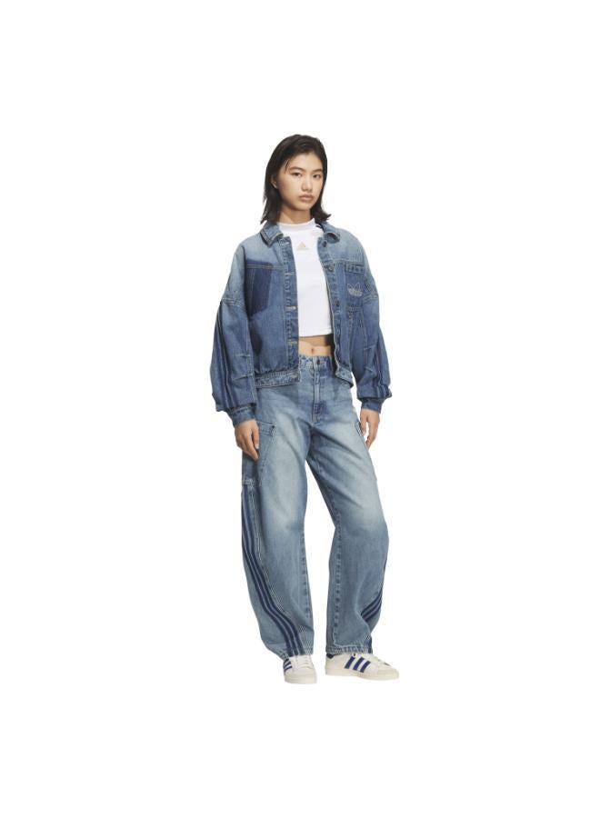 اديداس اوريجينالز سترة الجينز Denim - Image 5
